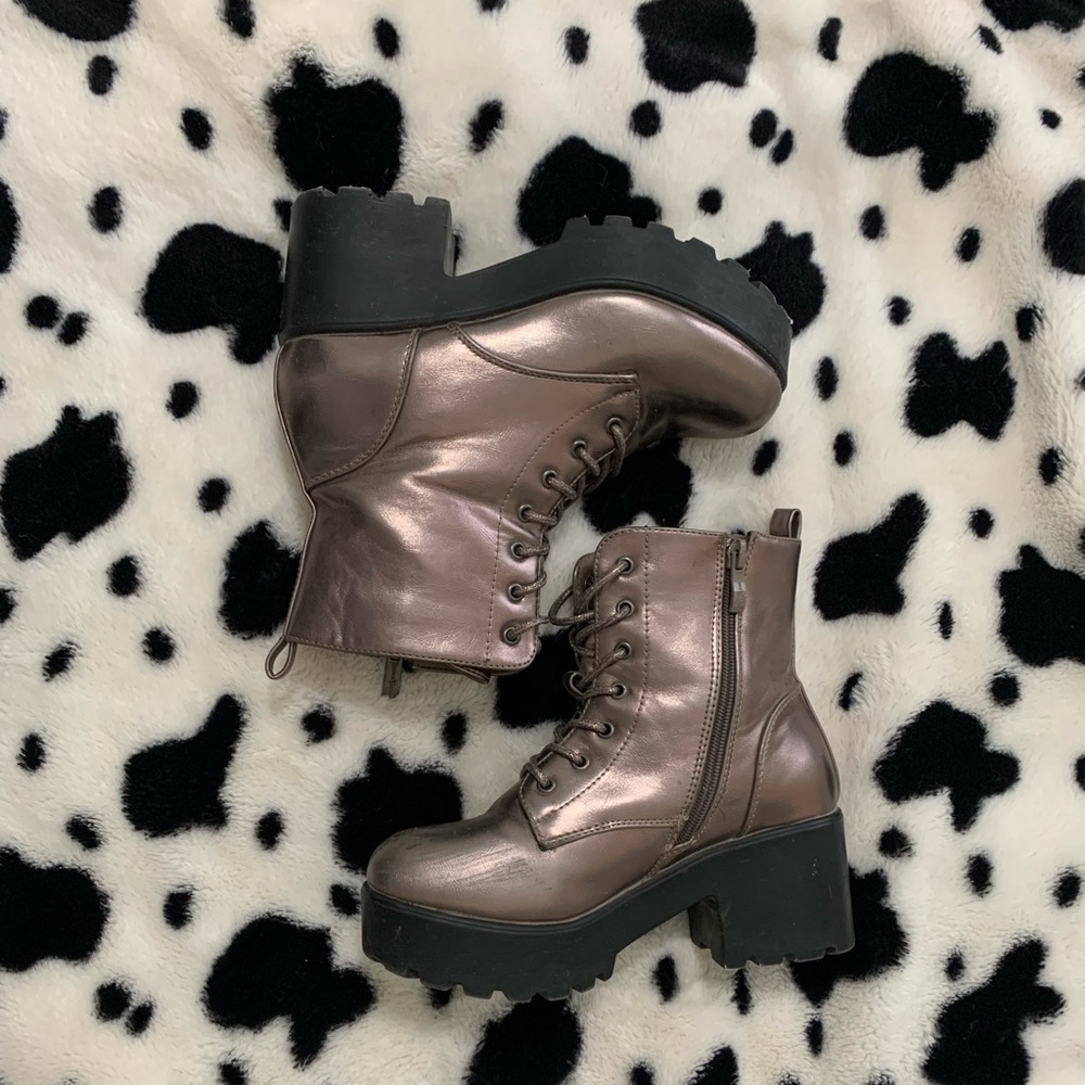 Nature breeze booties